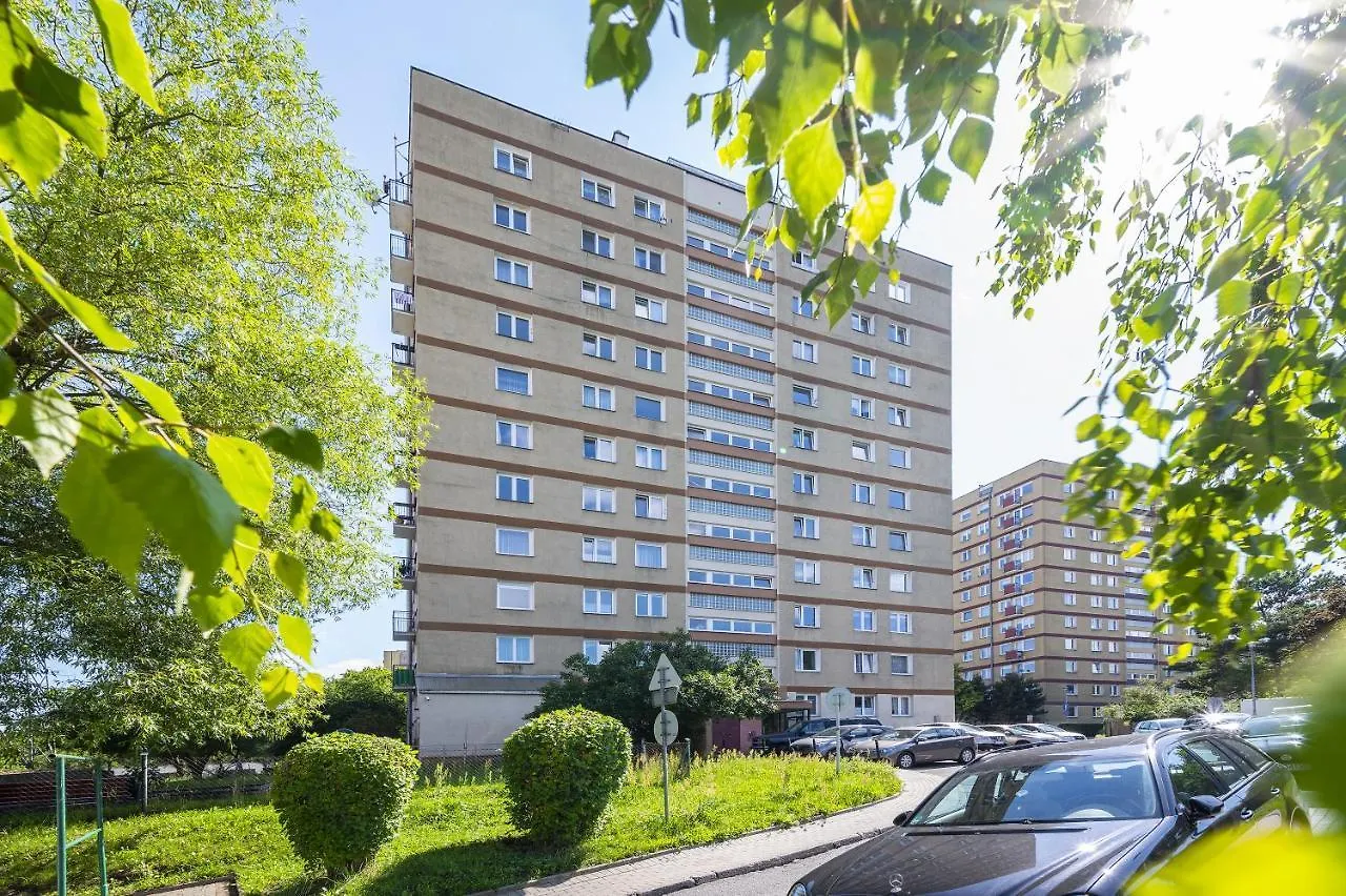 01 Sopot - Apartament Mieszkanie Dla 6 Osob Apartment